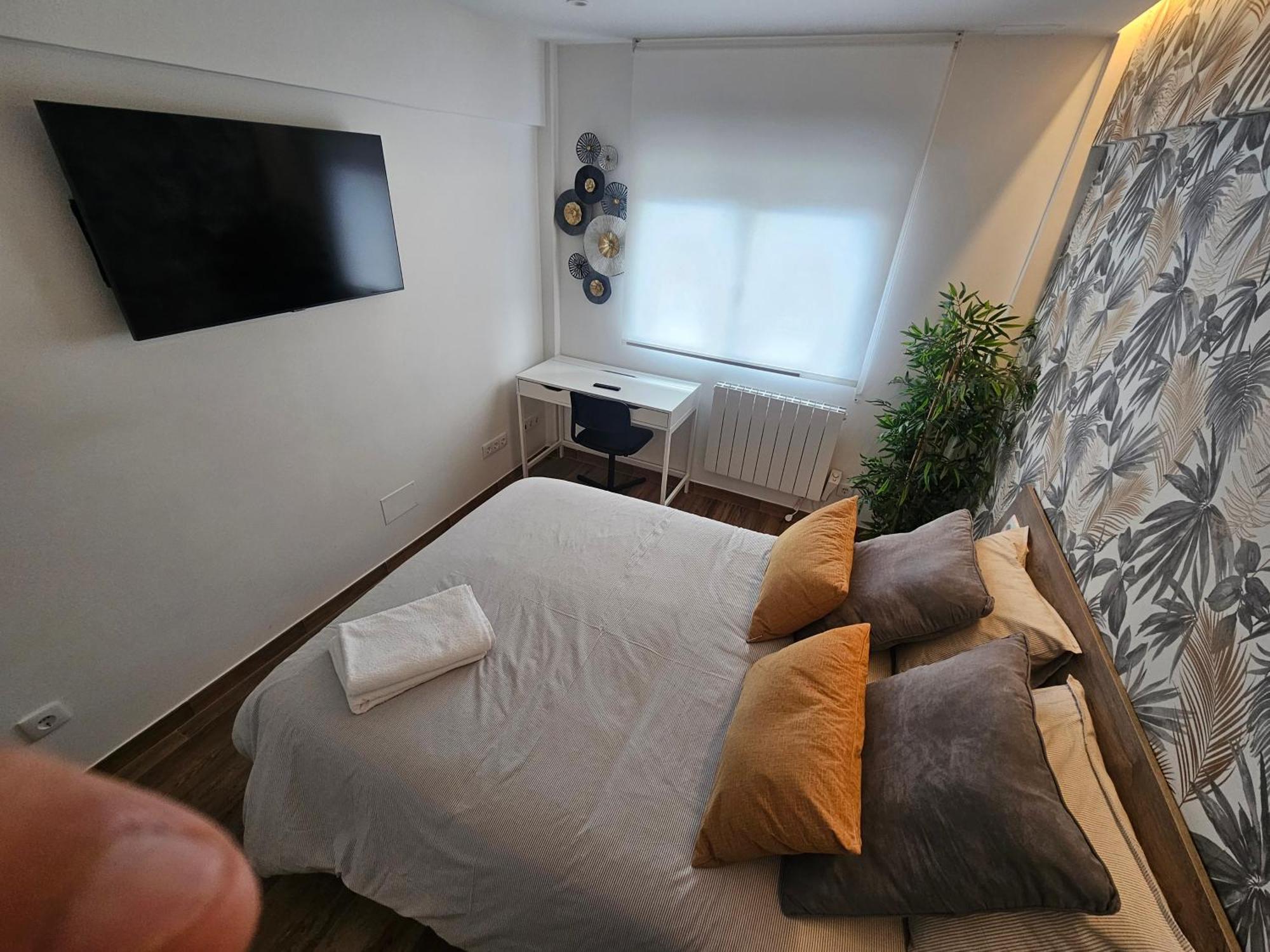 Apartamento A Estrenar Junto Al Sardinero 산탄데르 외부 사진