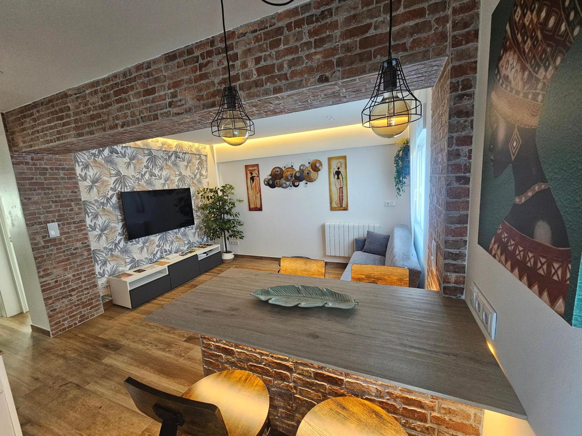 Apartamento A Estrenar Junto Al Sardinero 산탄데르 외부 사진