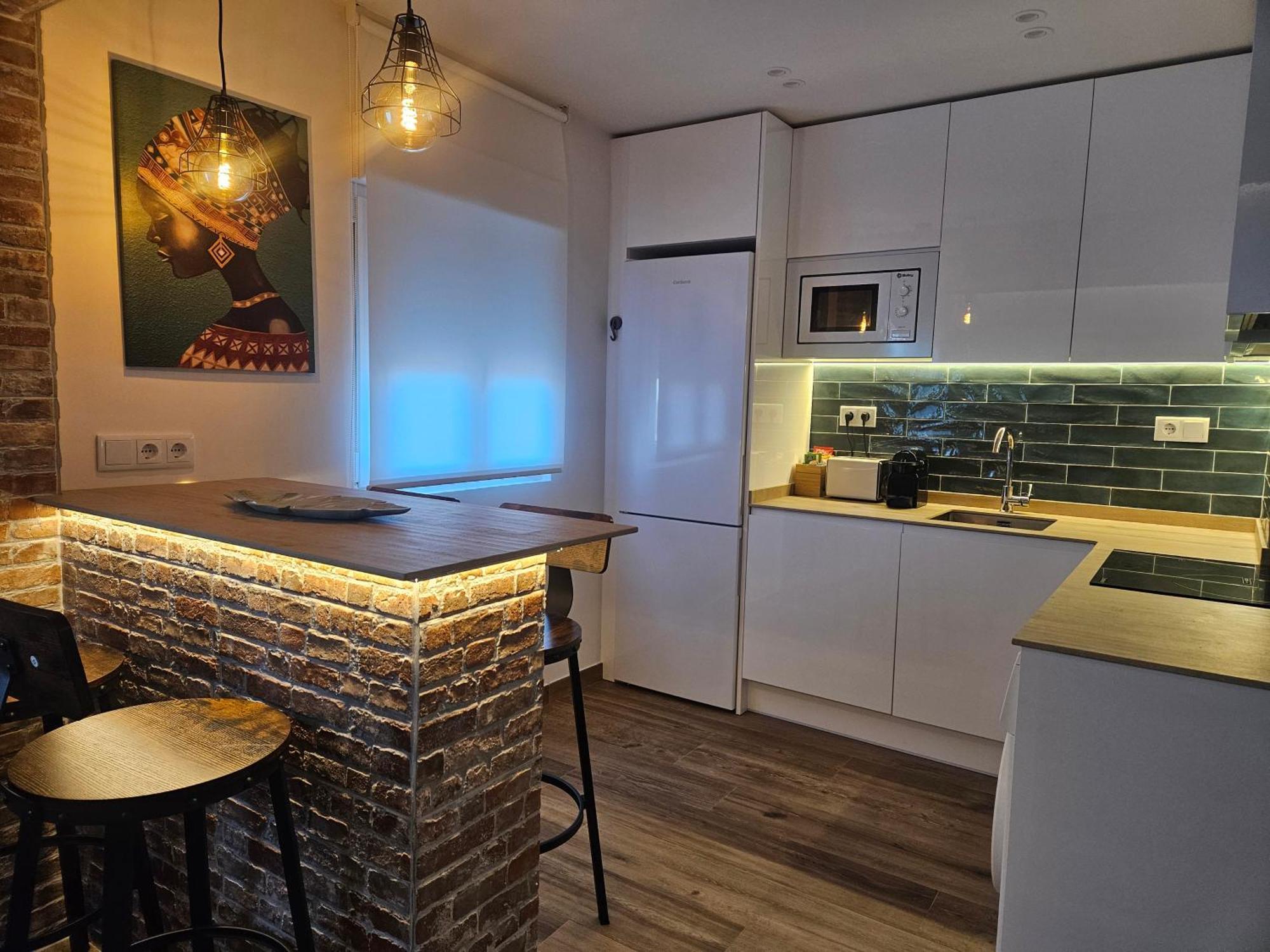 Apartamento A Estrenar Junto Al Sardinero 산탄데르 외부 사진