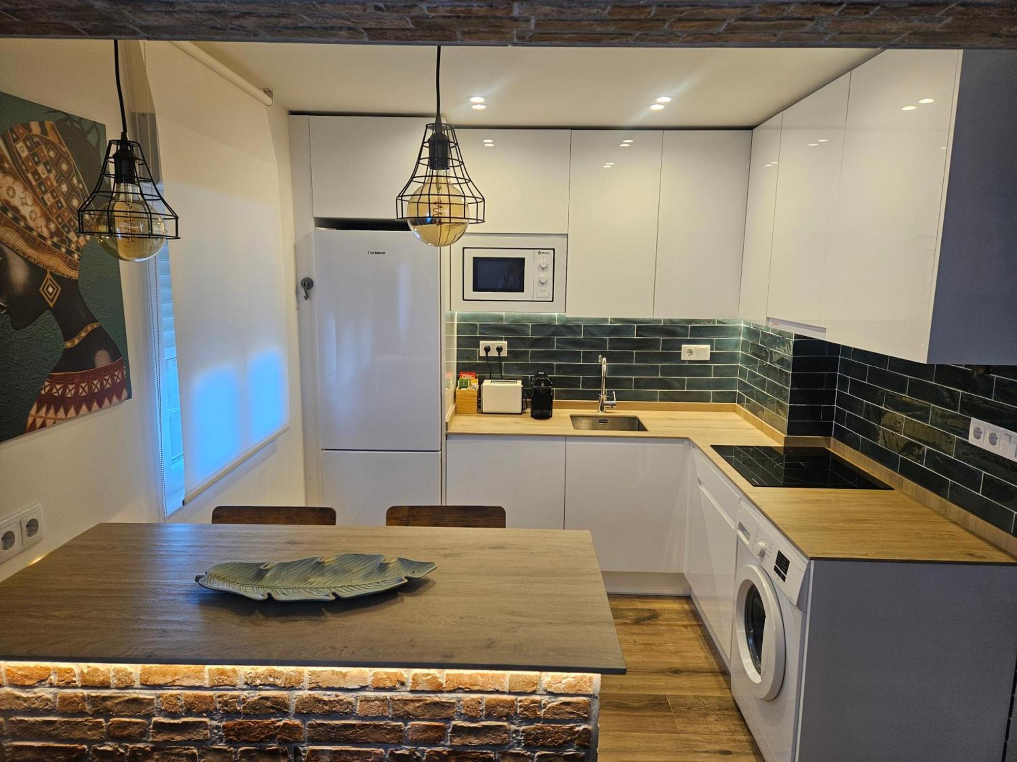 Apartamento A Estrenar Junto Al Sardinero 산탄데르 외부 사진