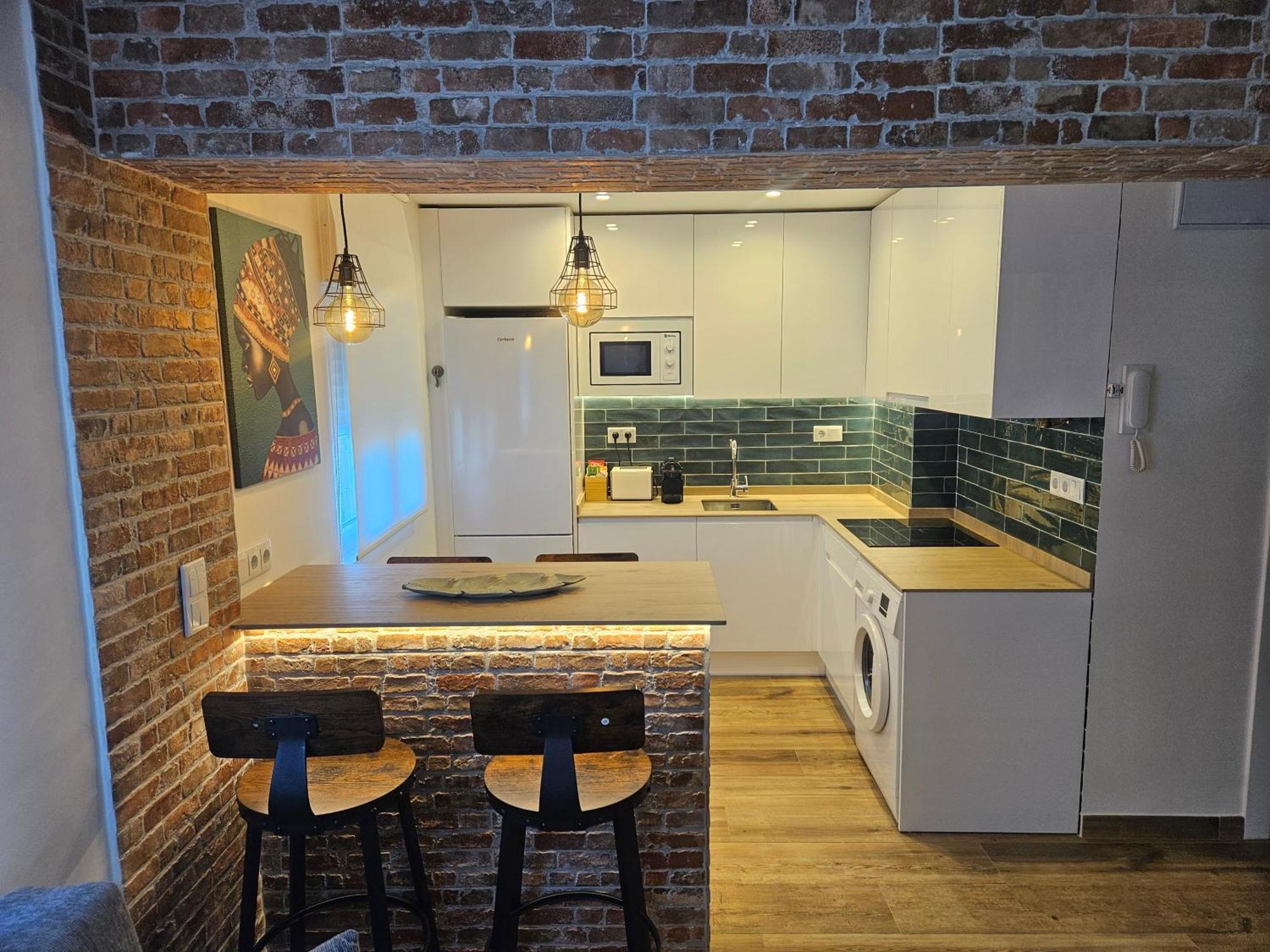 Apartamento A Estrenar Junto Al Sardinero 산탄데르 외부 사진
